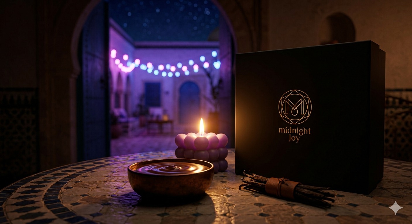 Quand la ville s'endort, Midnight Joy s'éveille